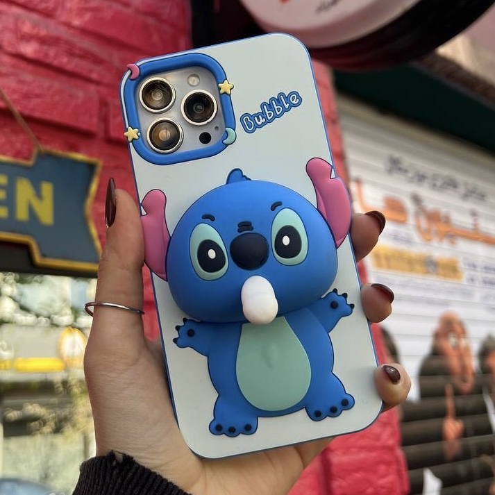 قاب کاور گارد استیج بادکنکی برای آیفون۱۳ / آیفون ۱۳ / iphone13 / iphone 13