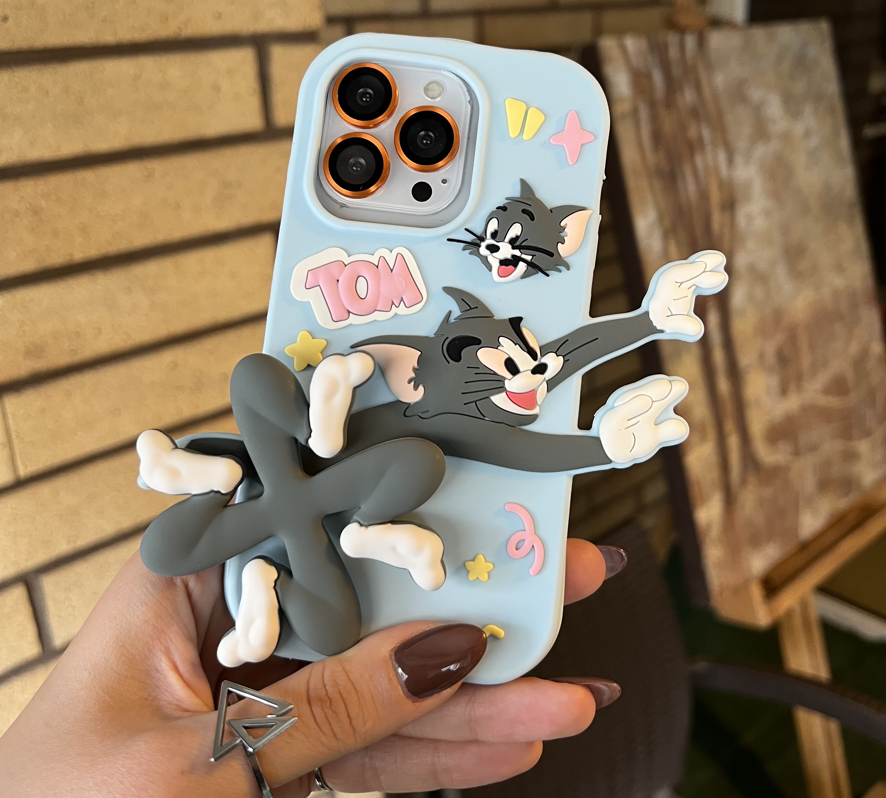 قاب کاور گارد تام آیفون۱۳ / آیفون ۱۳ / iphone13 / iphone 13