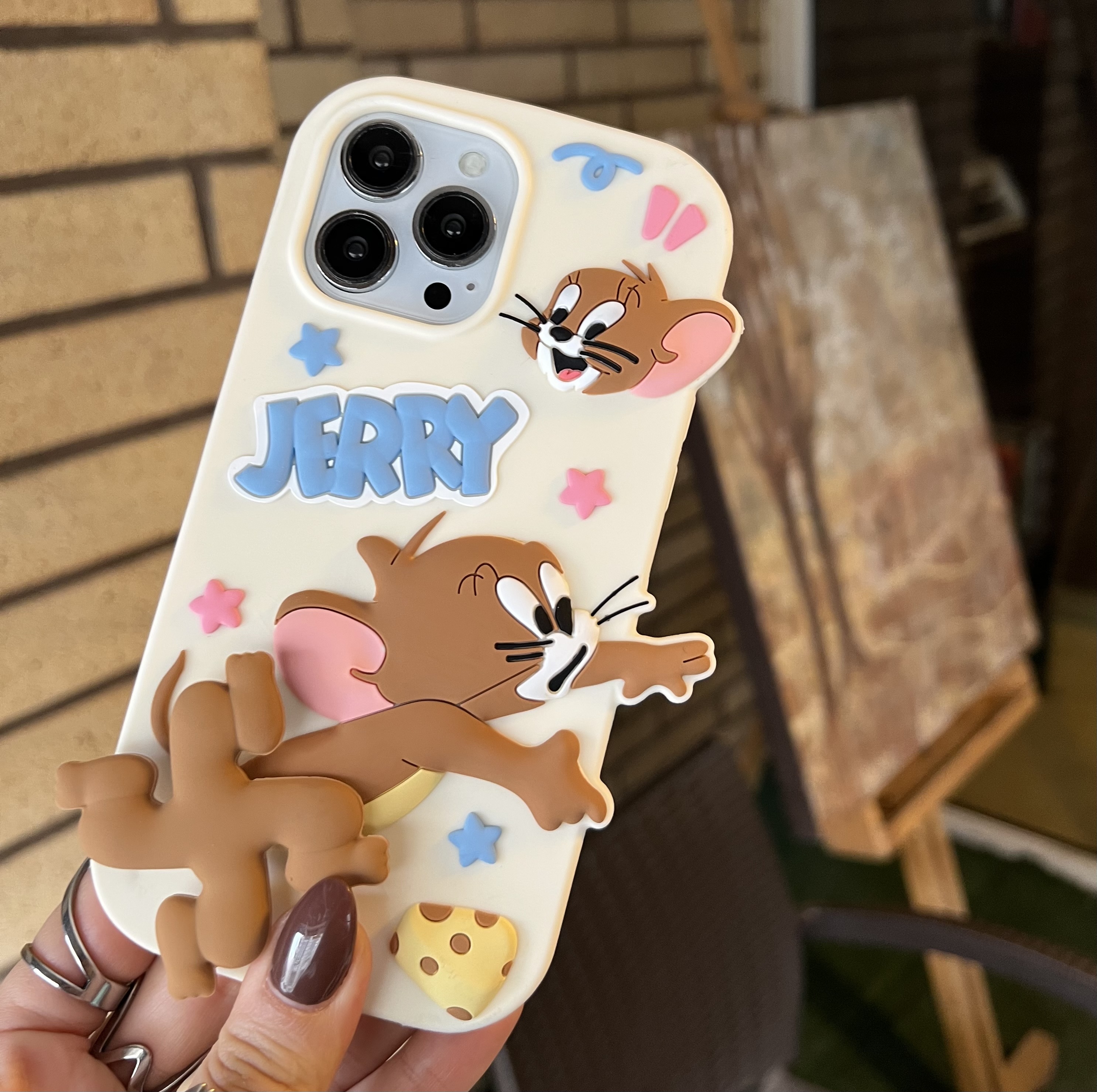قاب کاور گارد جری آیفون۱۳ / آیفون ۱۳ / iphone13 / iphone 13