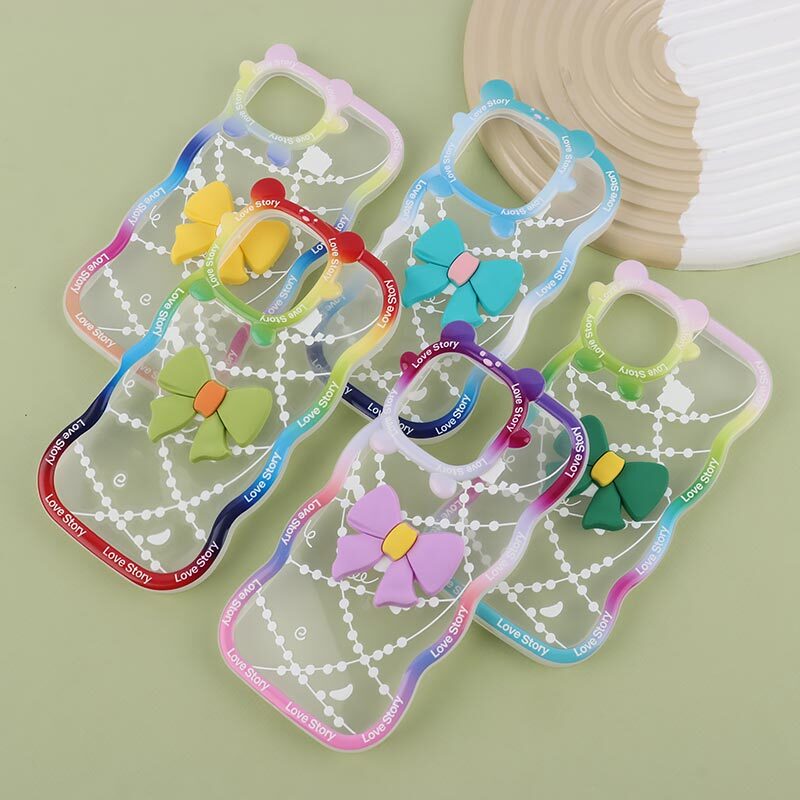 قاب کاور گارد  پاپیون سبز برجسنه موج دار مناسب گوشی آیفون۱۱ / آیفون ۱۱ / iphone1۱ / iphone 1۱