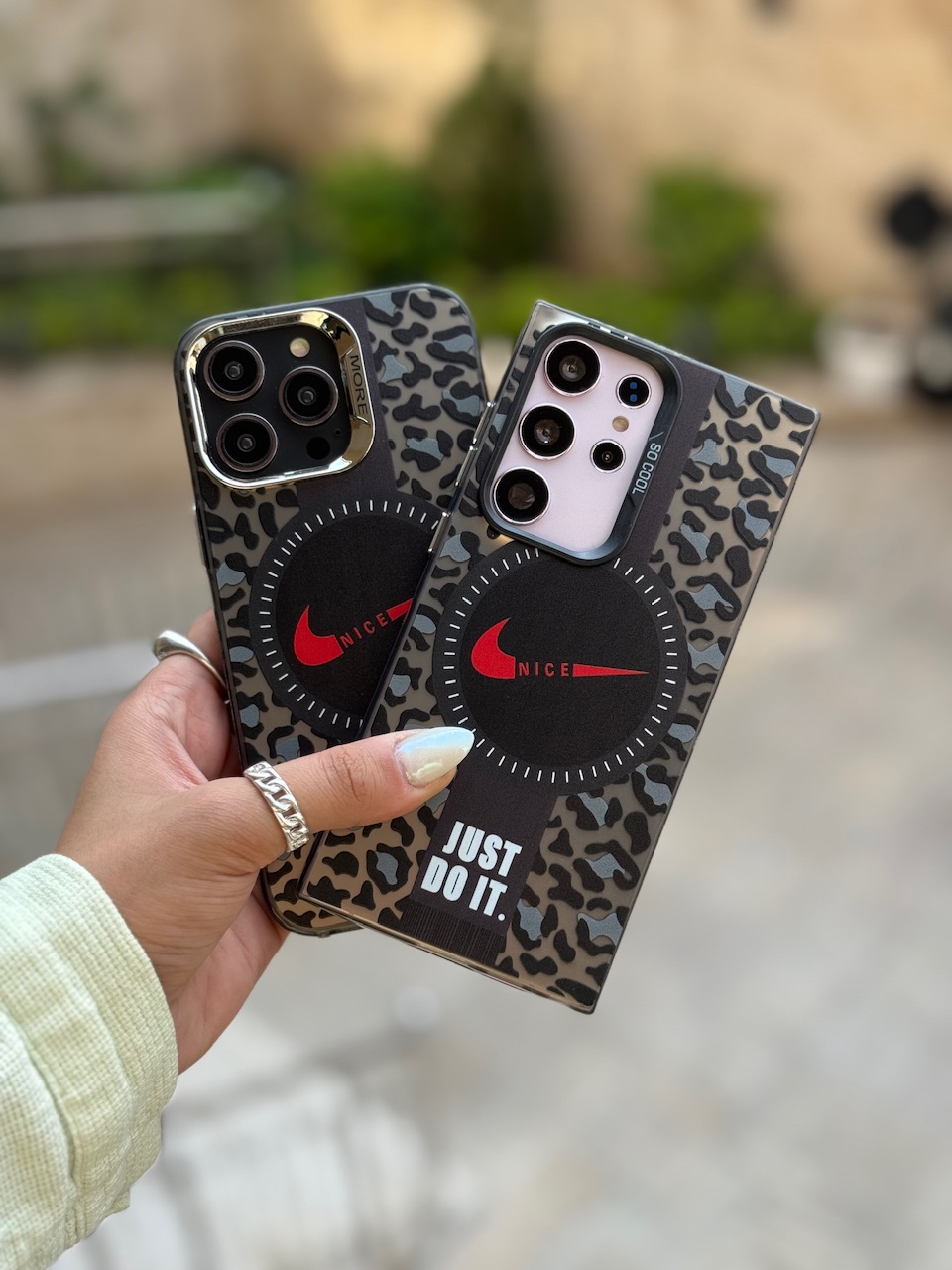 قاب پسرانه JORDAN23 چریکی جردن آیفون۱۳ / آیفون ۱۳ / iphone13 / iphone 13