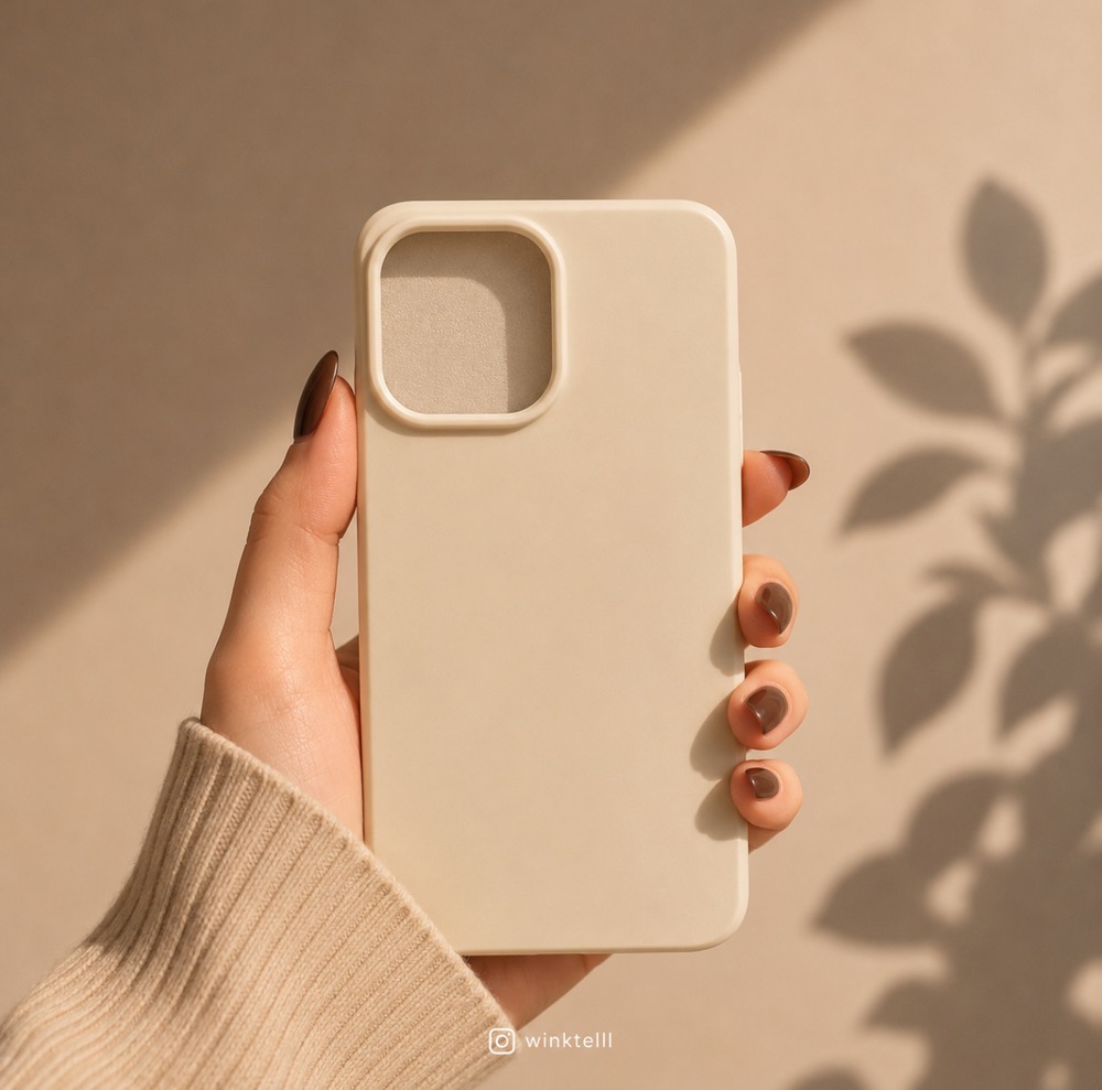 قاب کاور گارد پاستیلی دولایه سفید آیفون13پرومکس/ آیفون ۱3پرومکس / iphone13promax / iphone 13promax