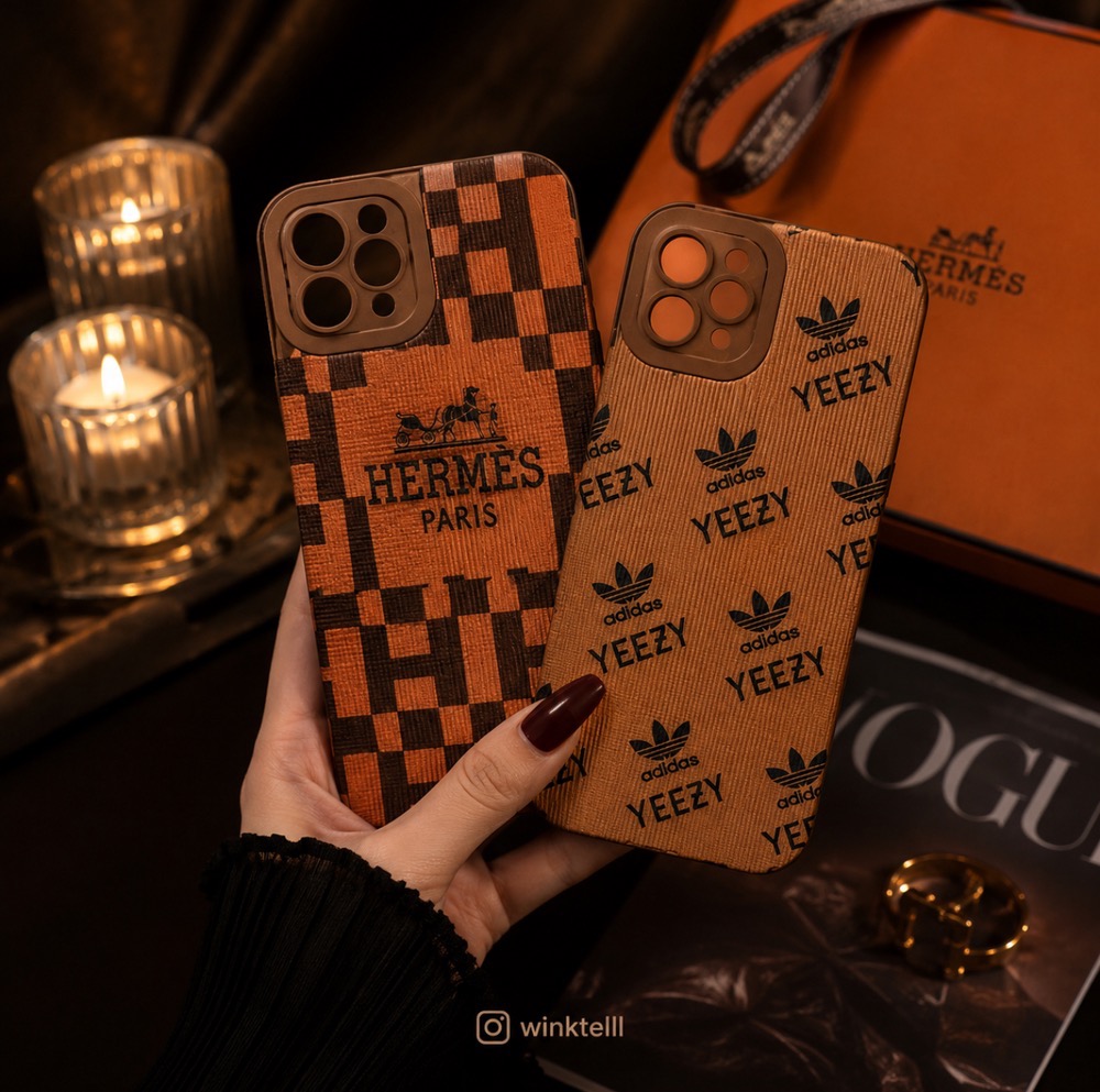 قاب کاور گارد Shiny Wings آدیداس و هرمس  آیفون11پرومکس / آیفون 11پرومکس / iphone11PROMAX / iphone 11PROMAX