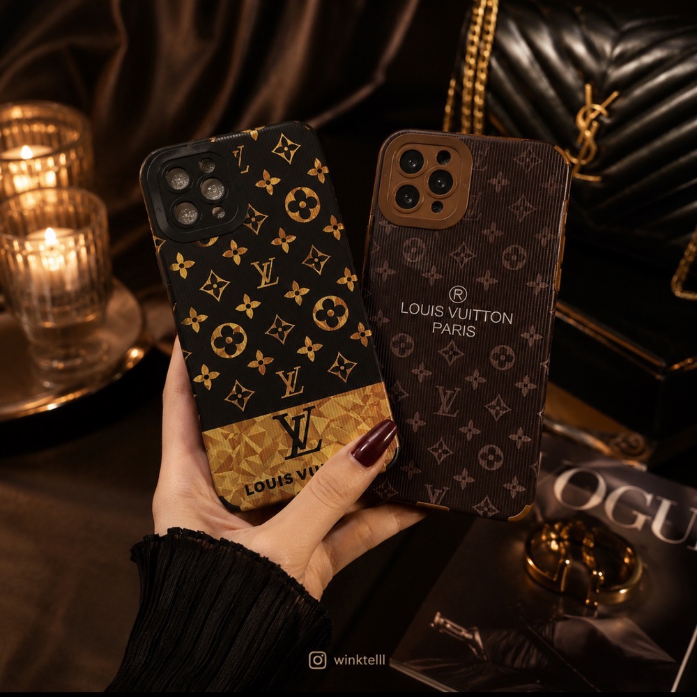 قاب کاور گارد Shiny Wings  لوییز ویتون ترند  آیفون11پرومکس / آیفون 11پرومکس / iphone11PROMAX / iphone 11PROMAX