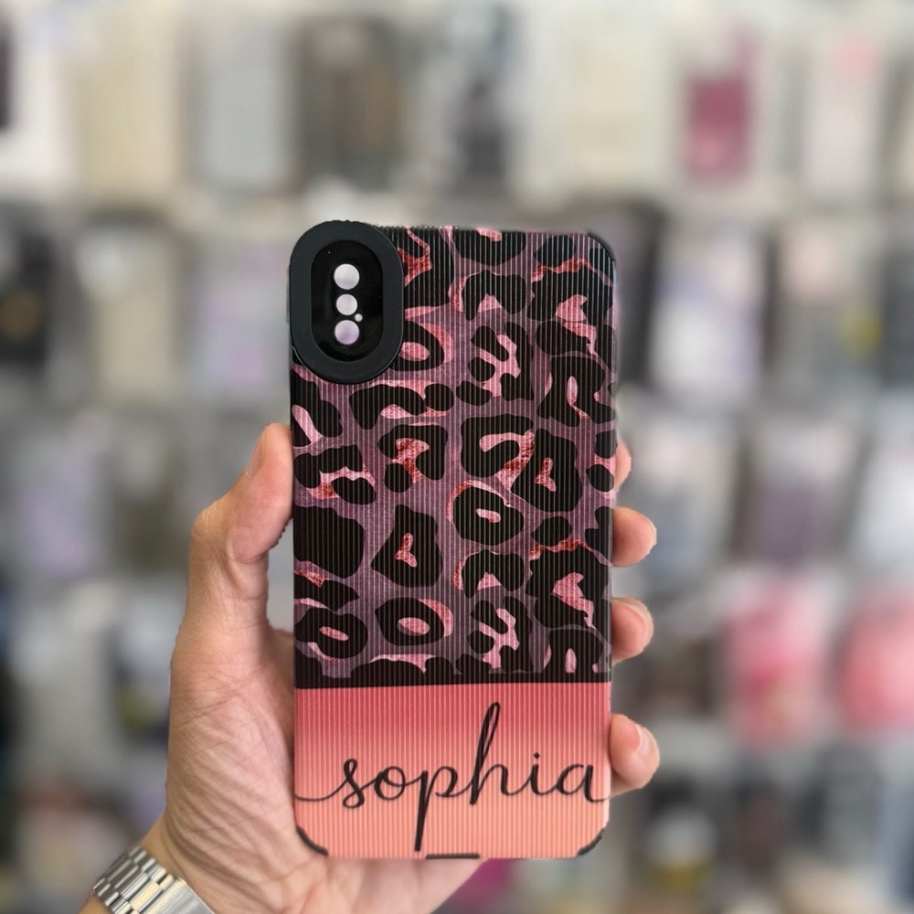 قاب کاور گارد پلنگی ترند برای آیفون ایکس اس مکس / iphonexsmax/ iphone xsmax
