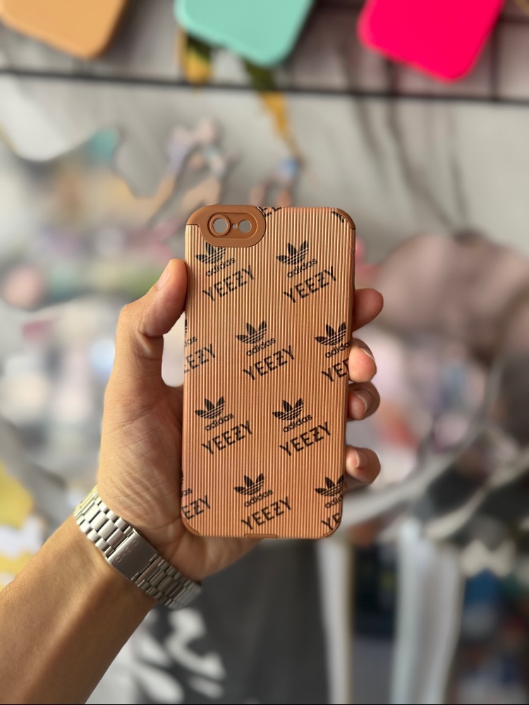 قاب کاور گارد خفن yeezy adidas برای گوشی موبایل آیفون سیکس / iphone6/ iphone 6
