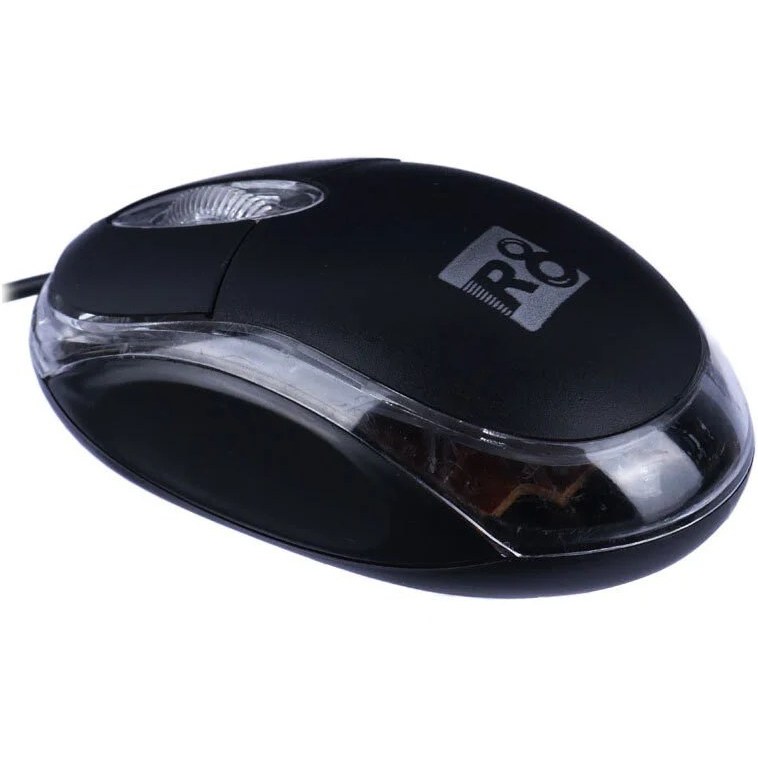 موس آر 8 باکیفیت / موس mouse کامپیوتر سیمی