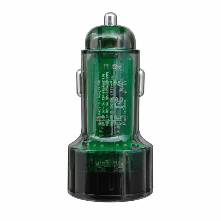 شارژر فندکی فست ماشین PD car charging PD / فندکی خودرو 55 وات