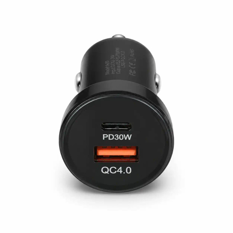 شارژر فندکی فست ماشین PD car charging PD / فندکی خودرو 55 وات