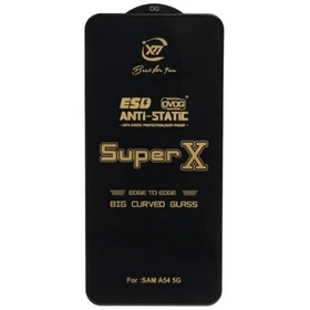 گلس نوت13 فایوجی / نوت 13 فایوجی / note 13 5g شیشه ای آنتی استاتیک اورجینال مدل OG Super X ESD Anti Static اصلی محافظ آنتیاستاتیک با پوشش کامل نمایشگر