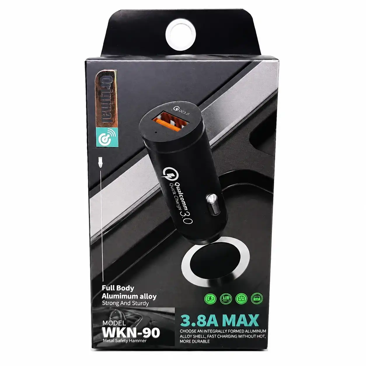 شارژر فندکی ماشین PD car charging PD / colorfull car charging