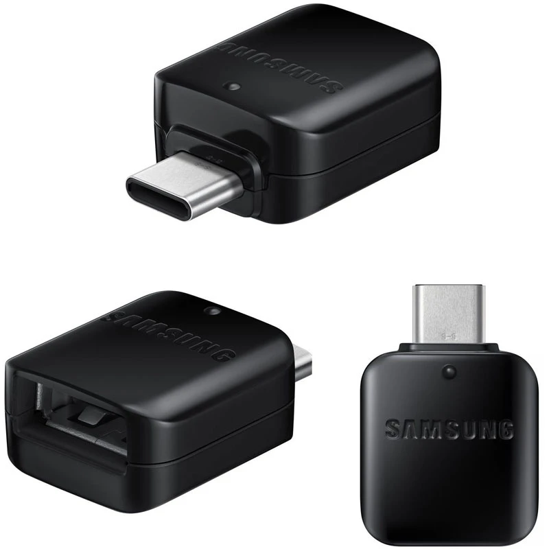 تبدیل USB OTG به تایپ سی سامسونگ / او تی جی باکیفیت سامسونگ