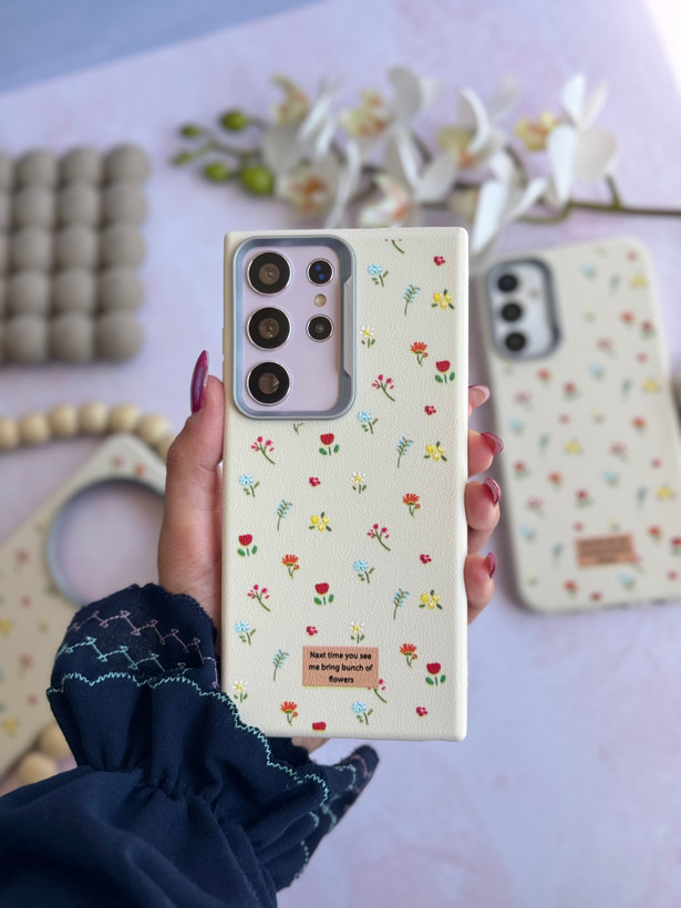 قاب کاور گارد گل ریز اندرویدی برای گوشی موبایل شیائومی ردمی۱۴سی / ردمی ۱۴سی / redmi14c /redmi 14c /redmi 14 c