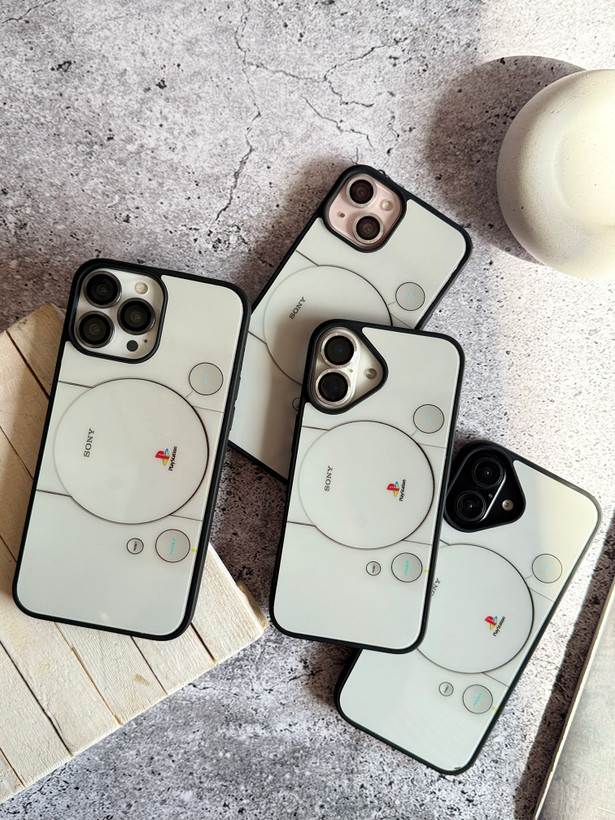 قاب کاور گارد PlayStation پلی استیشن ورزشی پسرانه آیفون آیفون13 / آیفون 13 / iphone13 / iphone 13
