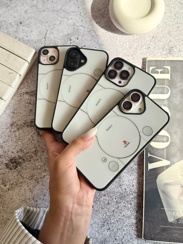 قاب کاور گارد PlayStation پلی استیشن ورزشی پسرانه آیفون آیفون13 / آیفون 13 / iphone13 / iphone 13